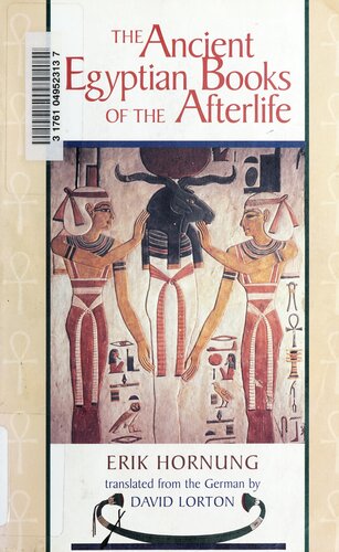 The Ancient Egyptian Books of the Afterlife