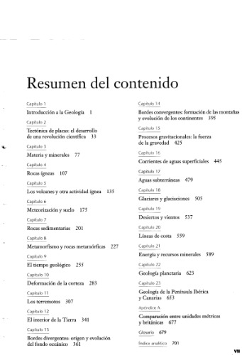 Ciencias De La Tierra 8 E  Spanish