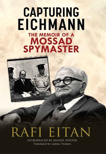 Capturing Eichmann