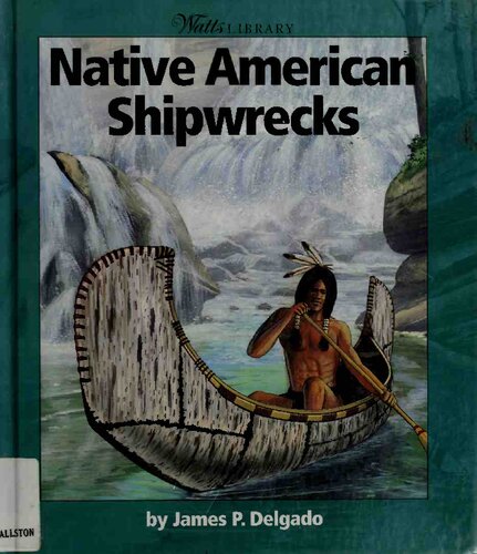 Native American shipwrecks