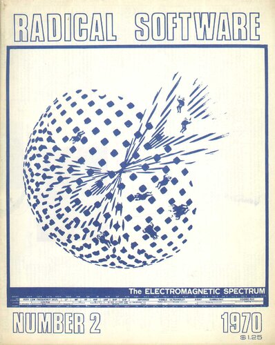 Radical Software, Volume I, Number 2