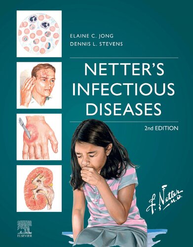 Netter's Infectious Diseases