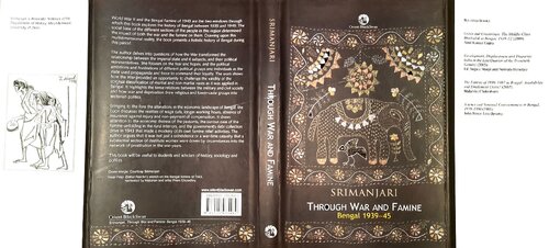 Through War and Famine: Bengal 1939-45