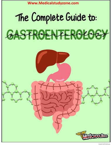 Gastroenterology: Rapid Review