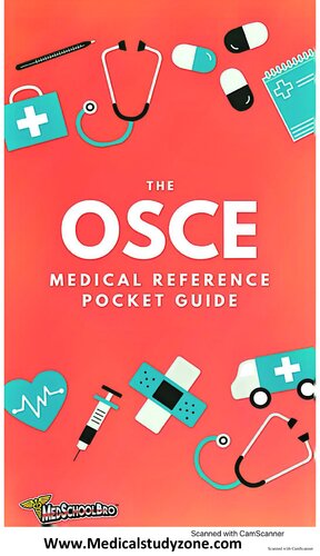 OSCE Pocket Guide