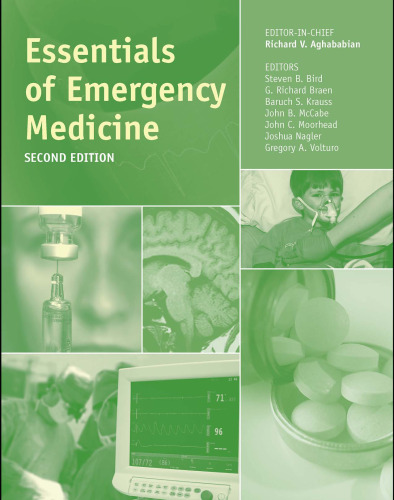 Essentials of Emergency Medicine, Second Edition