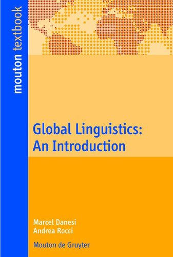 Global Linguistics: An Introduction