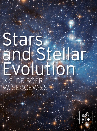 Stars and Stellar Evolution