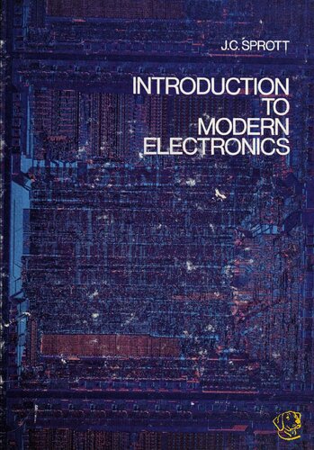 Introduction to Modern Electronics