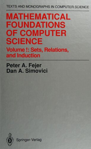 Mathematical Foundations of Computer Science