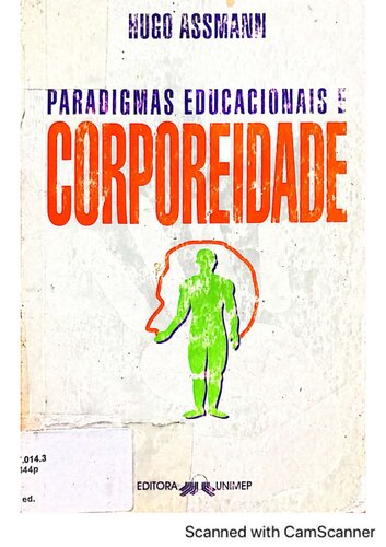 Paradigmas educacionais e corporeidade
