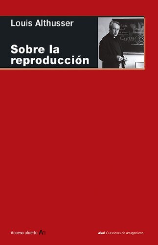 Sobre la reproducción