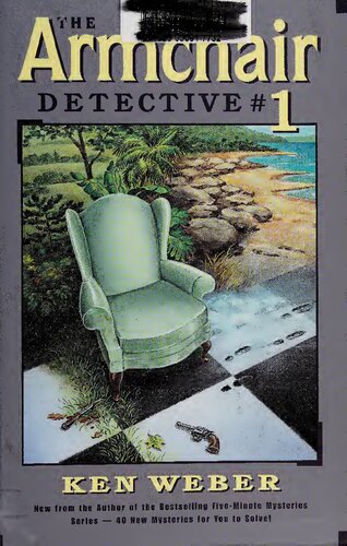 The Armchair Detective #1