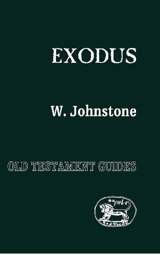 Exodus (Old Testament Guides)