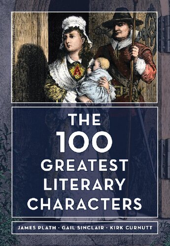 The 100 Greatest  Literary Characters