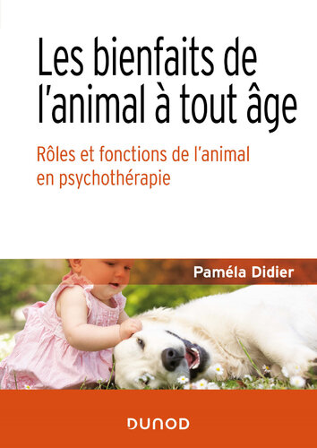 Les bienfaits de l’animal à tout âge