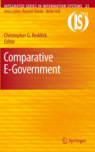 Comparative E-Government