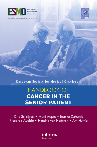 ESMO Handbook of Cancer in the Senior Patient (European Society for Medical Oncology Handbooks)