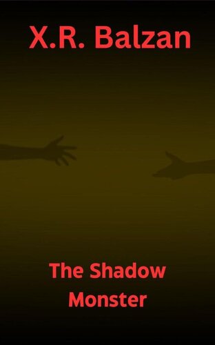 The Shadow Monster #1 (Dutch)
