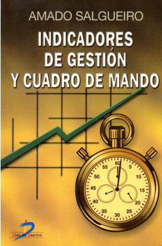 Indicadores de Gestión y Cuadro de Mando