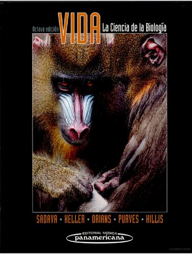Vida, La Ciencia de la Biologia