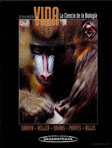 Vida, La Ciencia de la Biologia