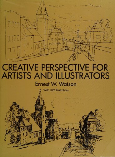 Creative Perspective for Artists and Illustrators