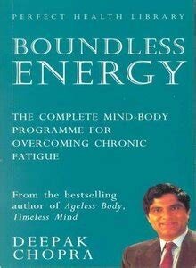 Boundless energy. The complete mind. Body program for overcoming chronic fatigue