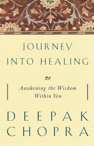 Journey Into Healing: Awakening the Wisdom Within You