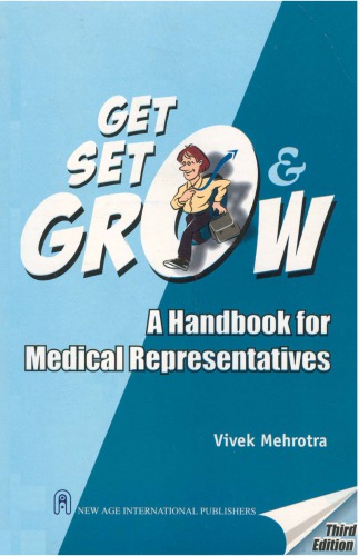Get Set & Grow Handbook For Medical Representatives