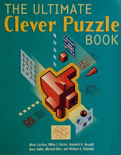 The Ultimate Clever Puzzle Book