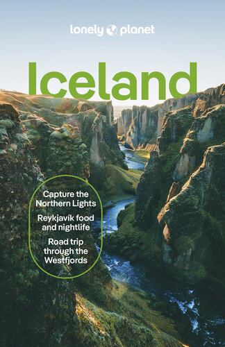 Lonely Planet Iceland (Travel Guide)