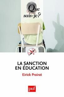 La sanction en éducation