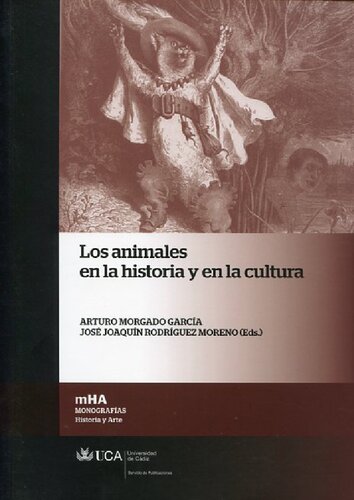 Los animales en la historia y en la cultura