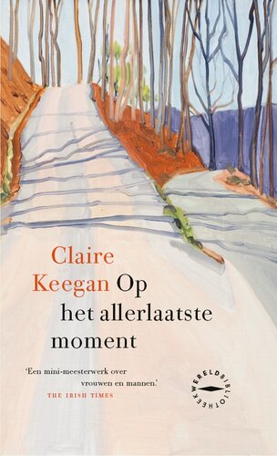 Op het allerlaatste moment