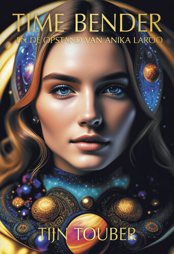 Time Bender en de opstand van Anika Laroo