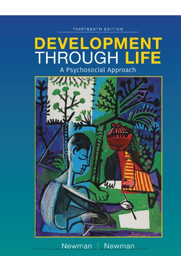 Development Through Life: A Psychosocial Approach