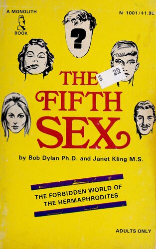 The Fifth Sex: The Forbidden World of the Hermaphrodites First edition