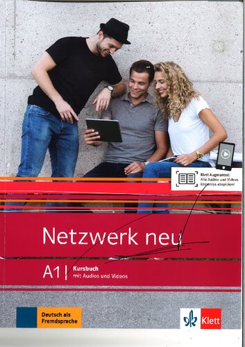 Netzwerk neu A1.1 : [Deutsch als Fremdsprache]