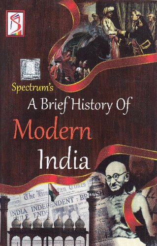 A Brief History of Modern India