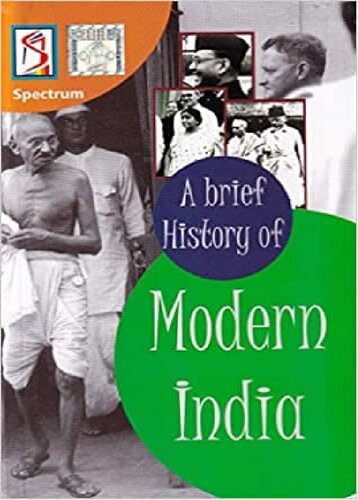 A Brief History of Modern India
