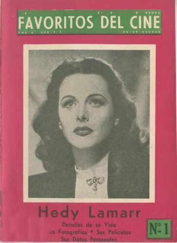 Hedy Lamarr