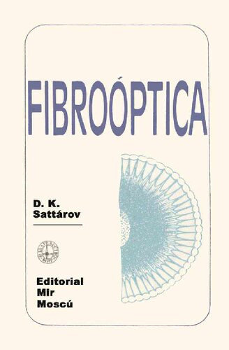 Fibro Óptica (D. K. Sattarov) MIR