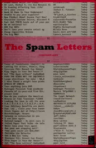 The Spam Letters