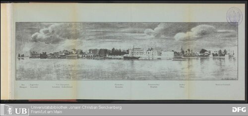 Zur 10jährigen Erinnerung an die Niederwerfung des Araber-Aufstandes in Ost-Afrika