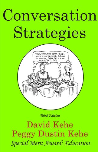 Conversation Strategies: Pair and Group Activities for Developing Communicative Competence