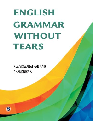 English Grammar Without Tears