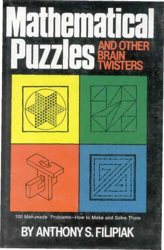 Mathematical Puzzles: and Other Brain Twisters