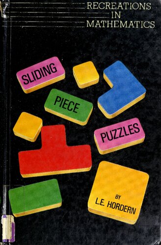 Sliding Piece Puzzles