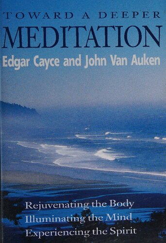Toward a Deeper Meditation